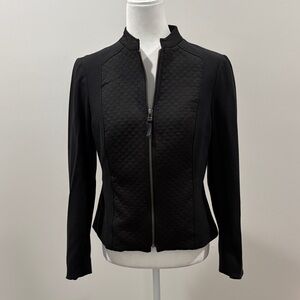 The Limited Zip Blazer